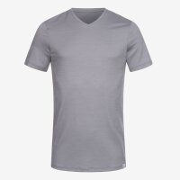 Tom Fyfe Merino Herren T-Shirt V-Ausschnitt