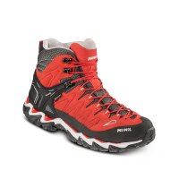 Meindl Lite Hike Lady GTX rot / graphit
