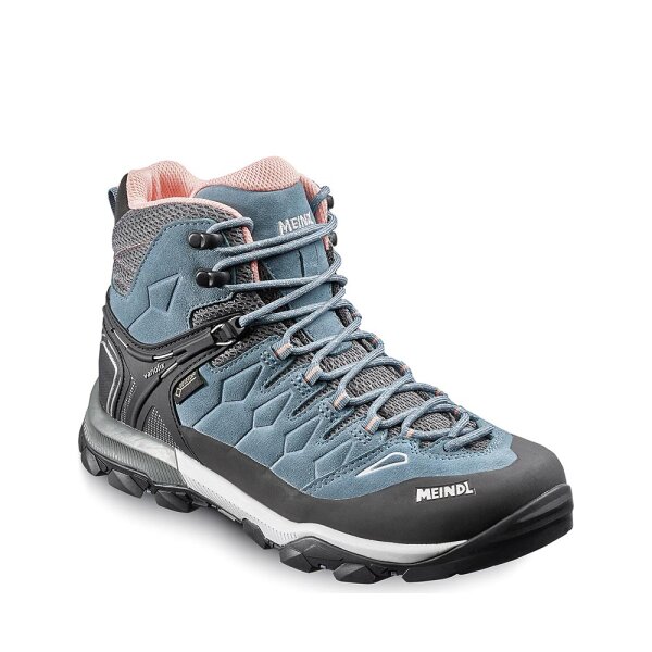 Meindl Tereno Lady Mid GTX jeans / lachs